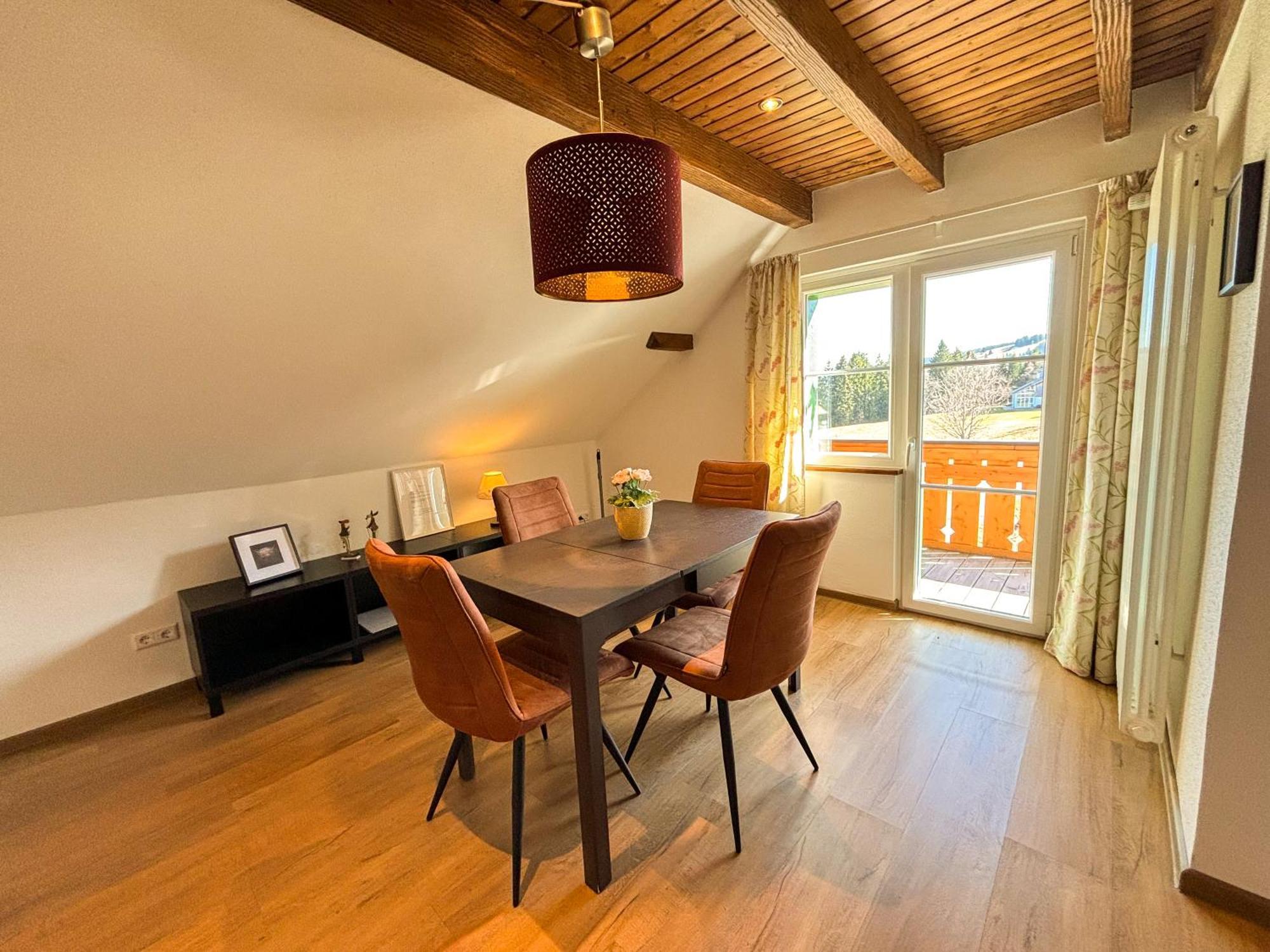 Schwarzwald-Chalet Feldberg فيلدبرج المظهر الخارجي الصورة