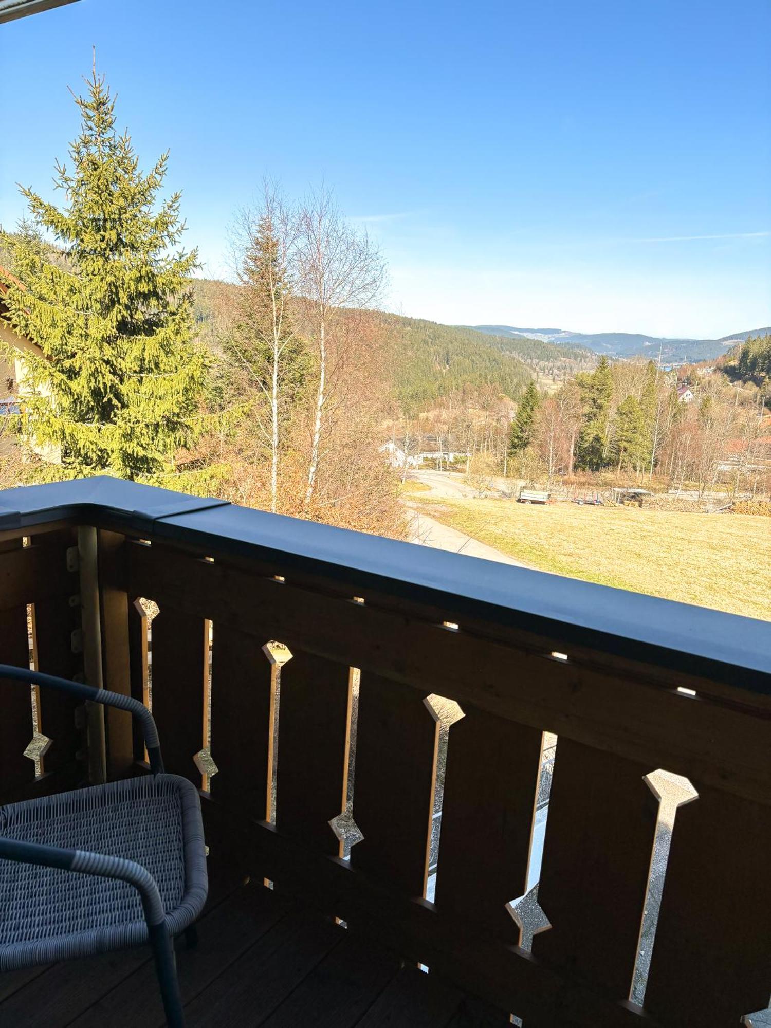 Schwarzwald-Chalet Feldberg فيلدبرج المظهر الخارجي الصورة