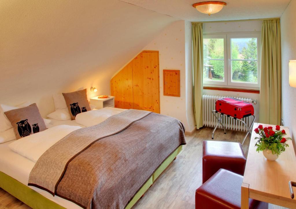 Schwarzwald-Chalet Feldberg فيلدبرج الغرفة الصورة