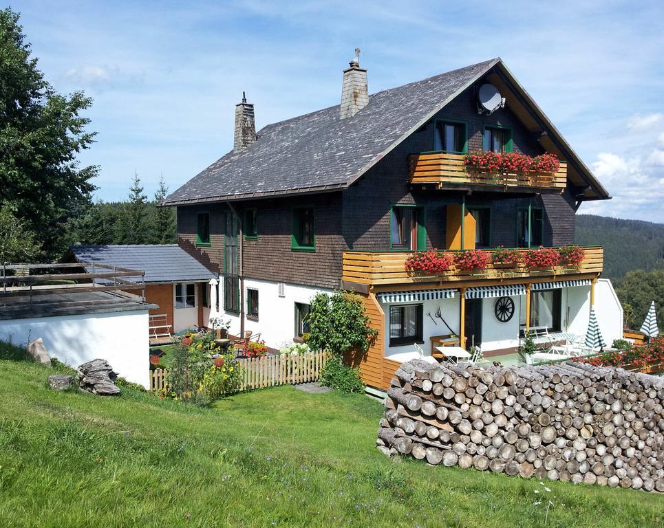 Schwarzwald-Chalet Feldberg فيلدبرج المظهر الخارجي الصورة